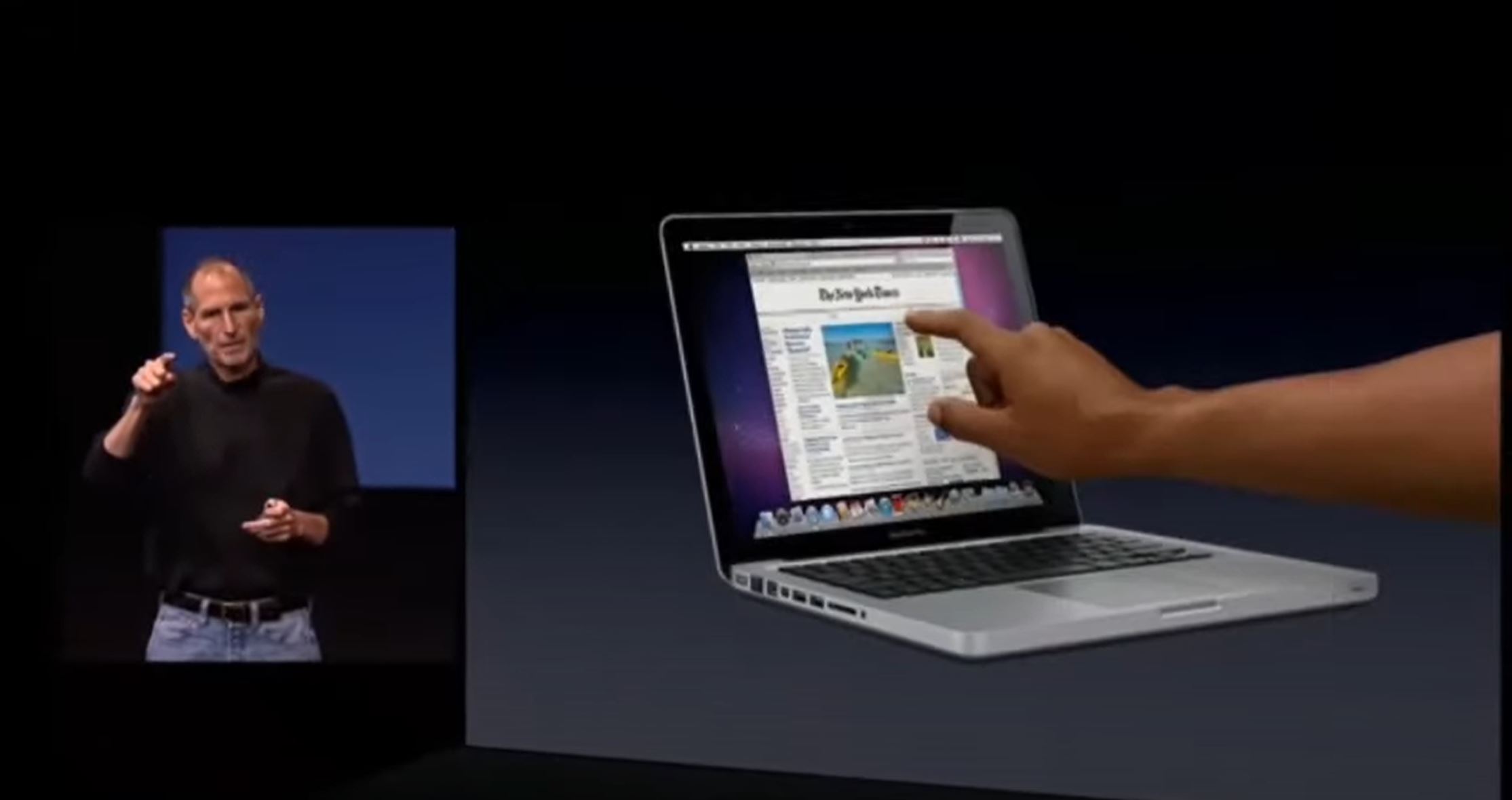 mac touchscreen