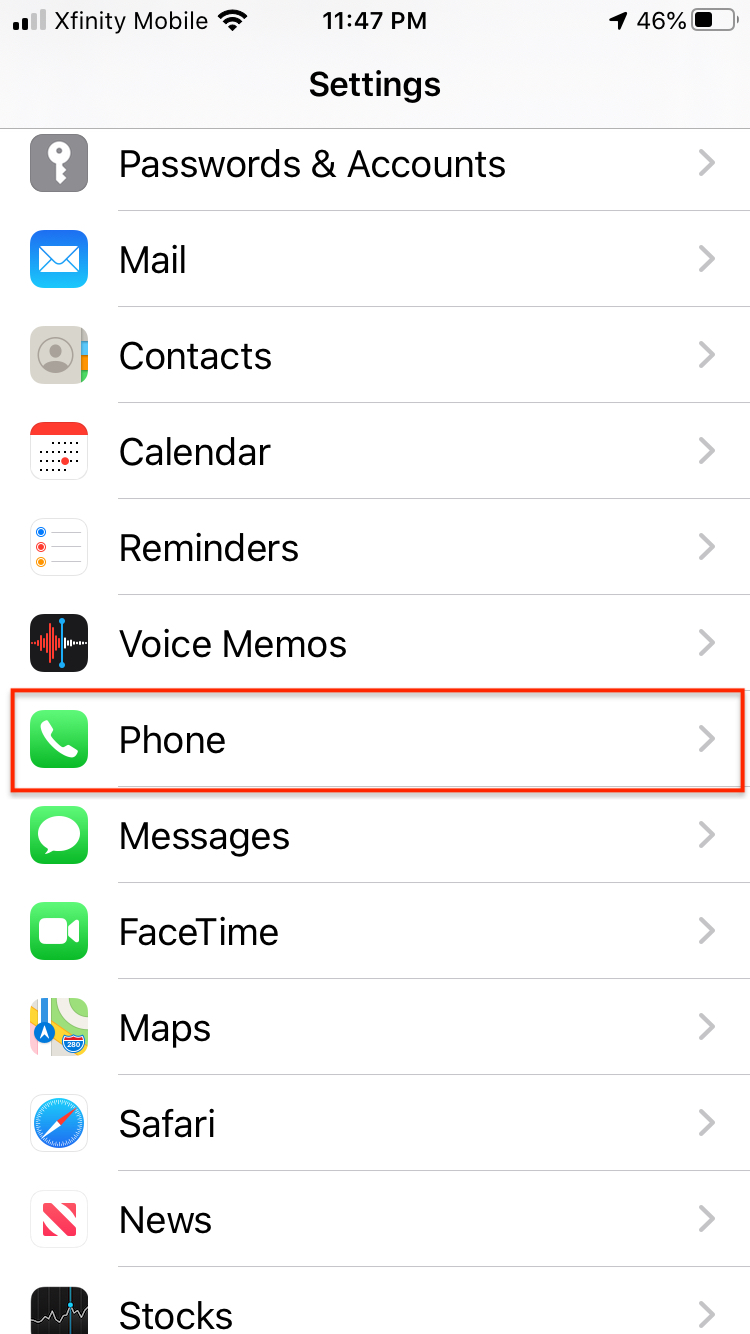 How to find your phone number on iPhone or Android