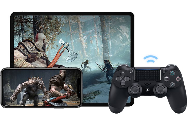 PS4 Remote Play Apple Devices