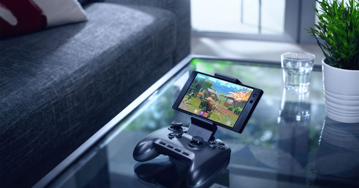 Netflix launches a game controller app for playing games on your