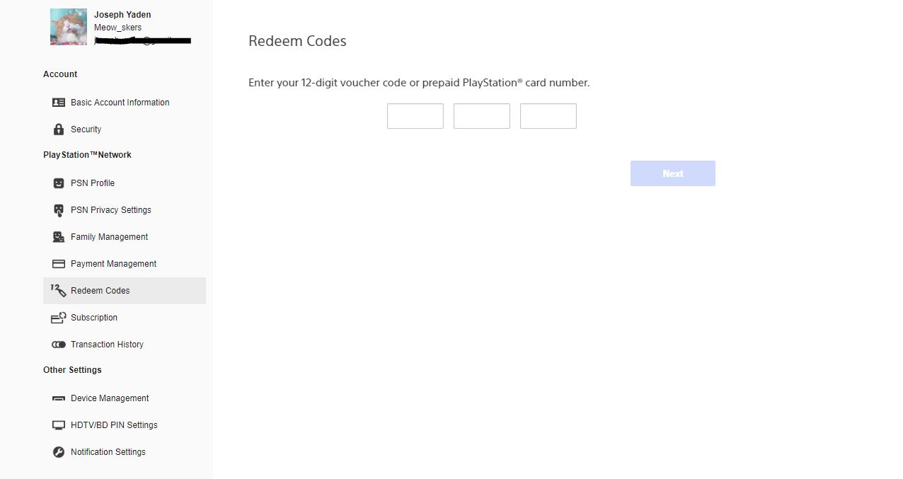 Pin on Redeem/Promo Codes