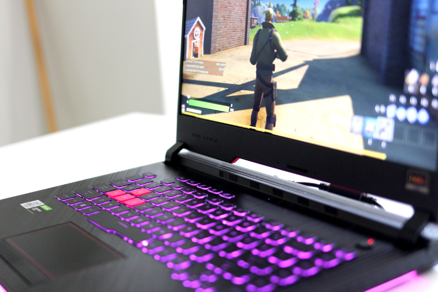 Asus ROG Strix G15 Review: A Gaming Laptop That Glows | Digital Trends