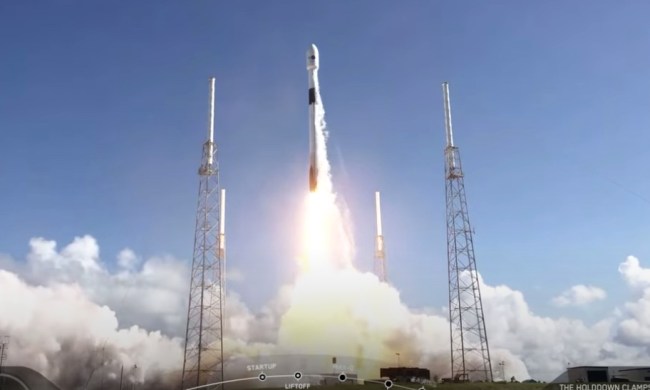 spacexs latest rocket launch scored two major wins spacex  anasis ii mission