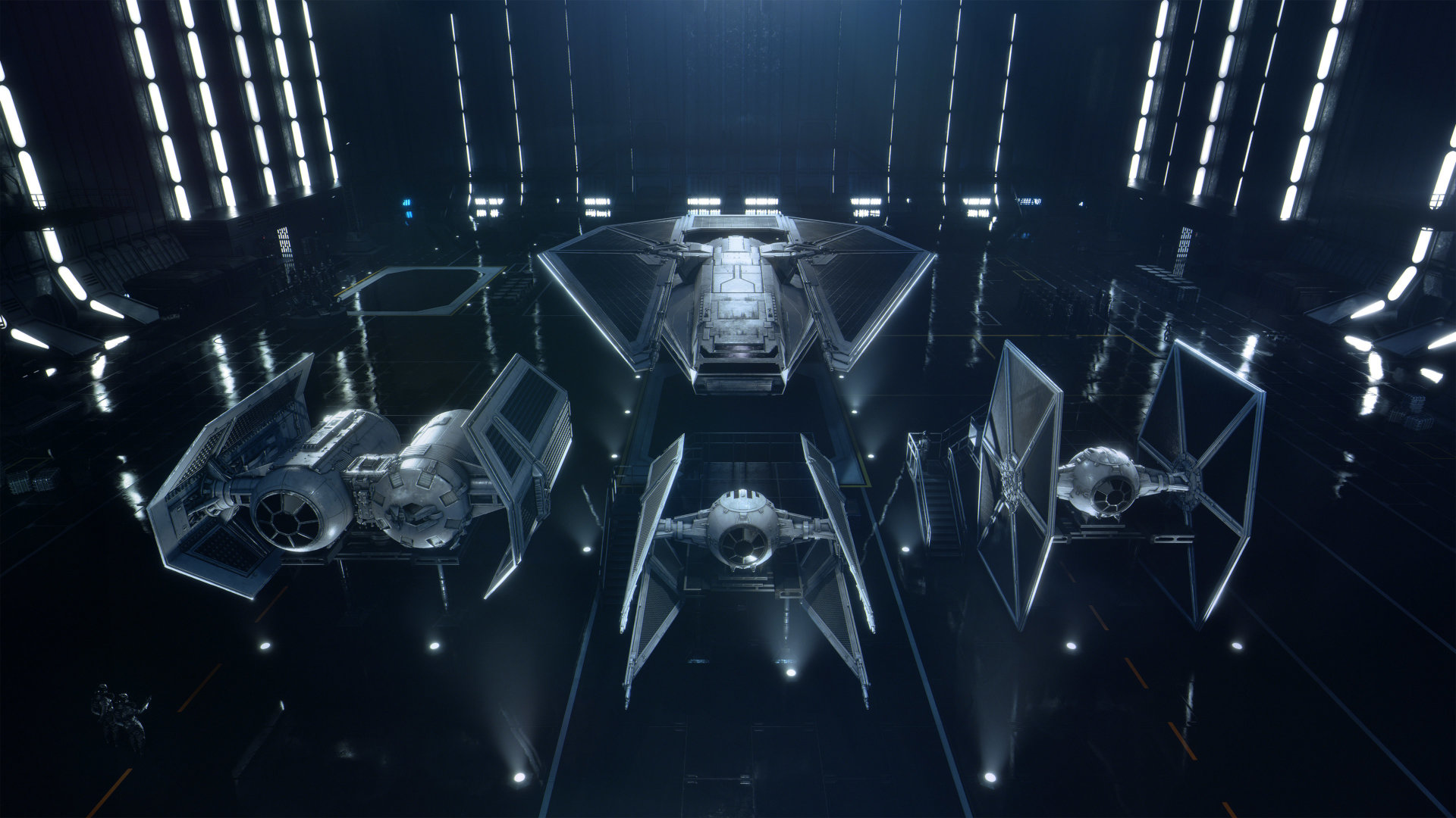 The 10 coolest Star Wars TIE fighters, ranked