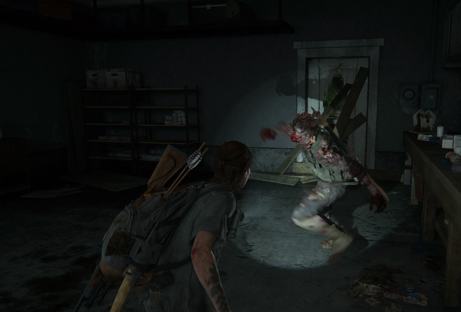 The Last Of Us Part 2 Rat King Model Unlock, Playstation 4