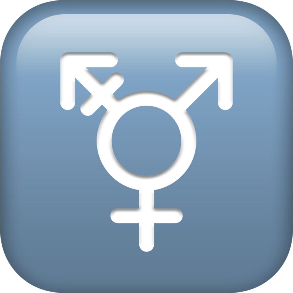 (FAMILLE/fm) le frère ou la soeur chez qui elle squattait Transgendersymbol