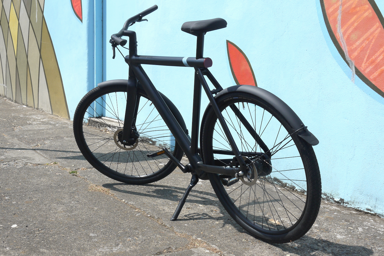 Vanmoof S3 Review Premium Style At An Affordable Price Digital Trends