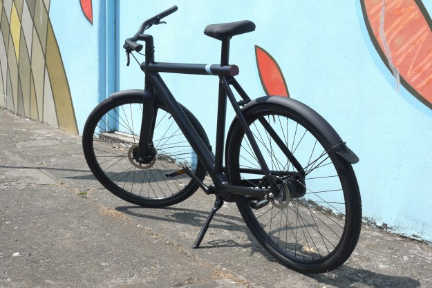 vanmoof s3 review rear profile 1
