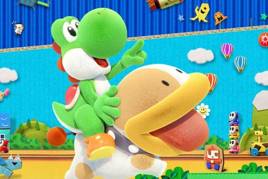 Save $10 on Yoshi\'s Crafted World for Nintendo Switch Today | Digital Trends