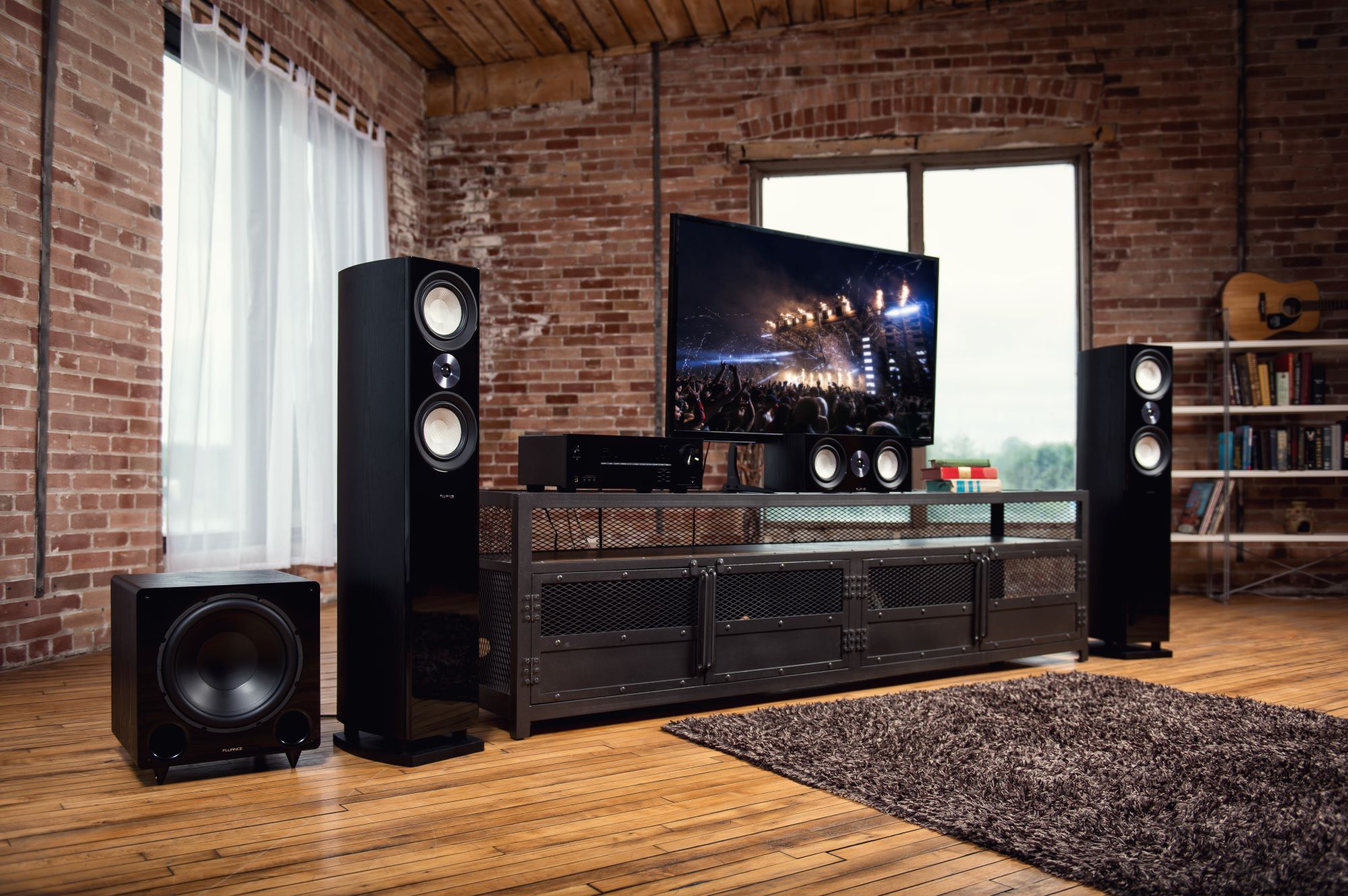 Staying Home: Benefits of a Home Theater Room