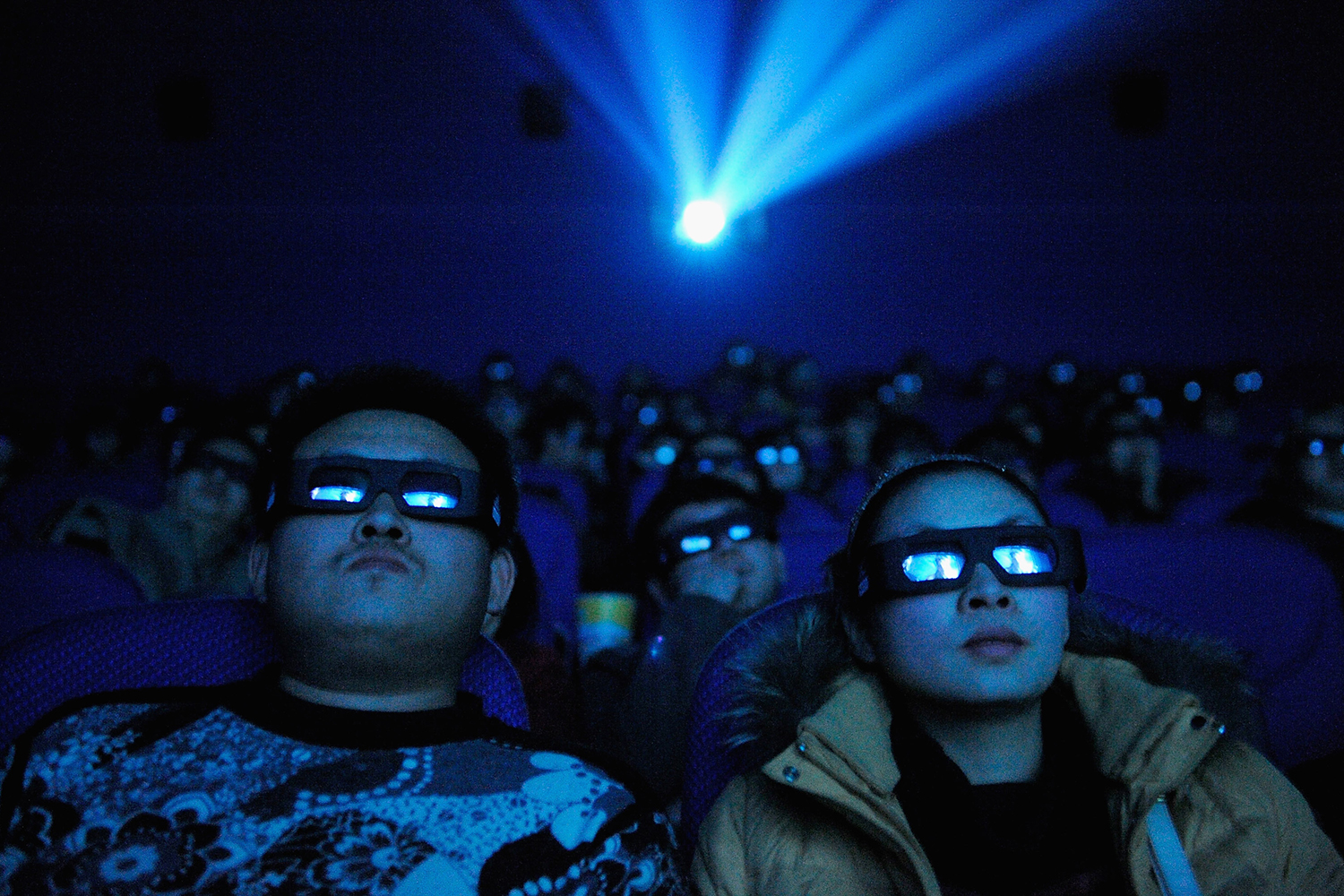 How Did 3D TV and Movies Rise So High And Fall So Fast?
