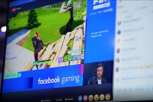 Game streaming report: 'Just Chatting' category takes over Twitch; Facebook  Gaming sees growth – GeekWire