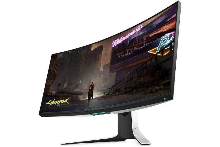 Alienware AW3420DW Curved Ultrawide Gaming Monitor