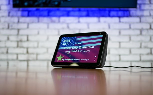 This Amazon Echo Show 8 deal cuts $60 off after Prime Day - Vimarsana News