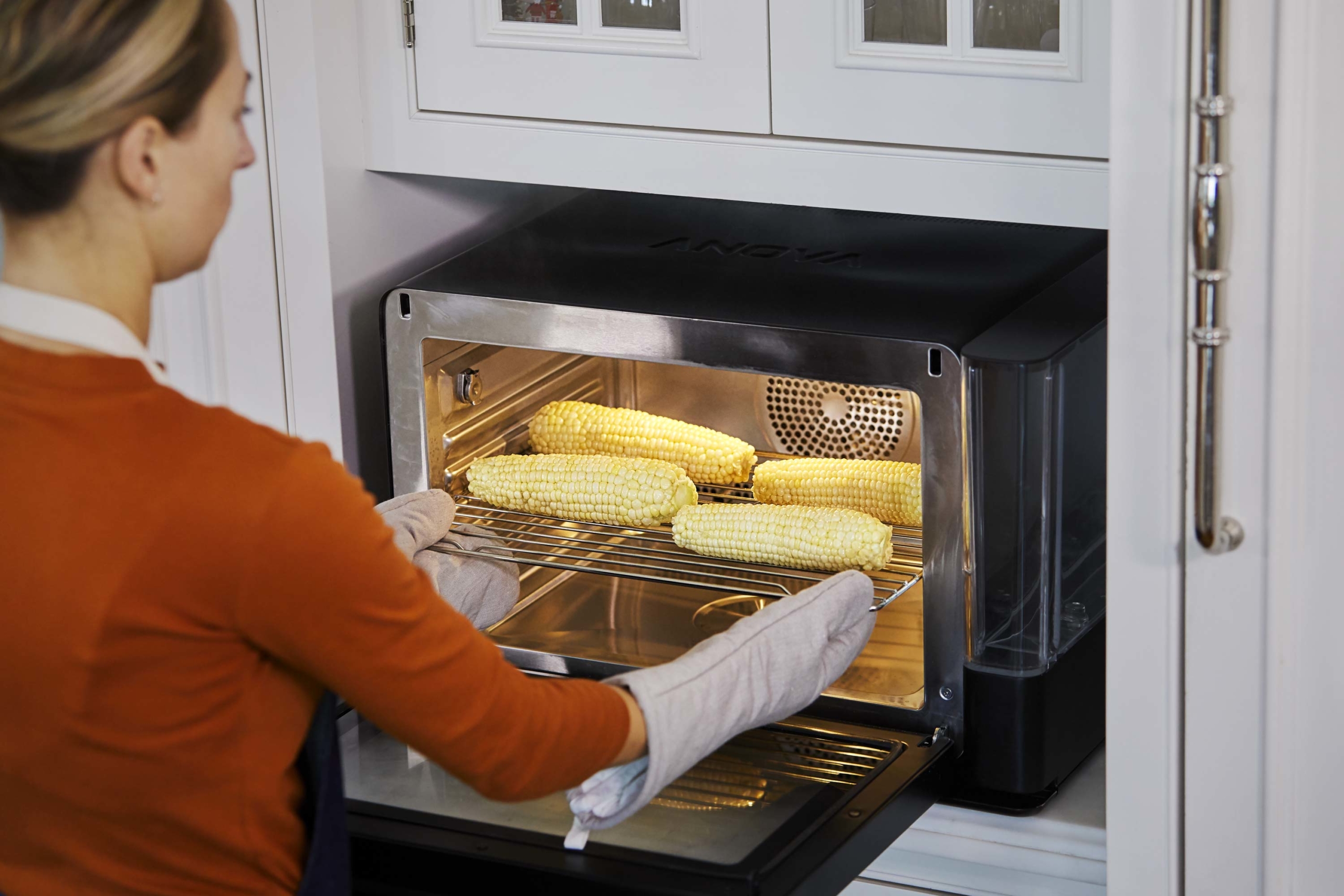 Never Overcook Foods Again With the Anova Precision Oven