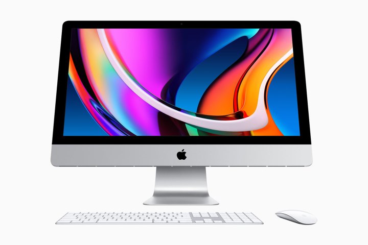 Apple 27-inch iMac 2020