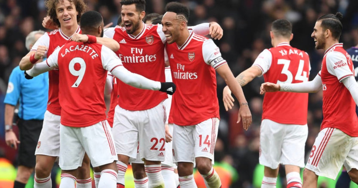 Arsenal vs Bournemouth live stream: Watch the match for free