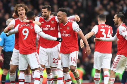 Arsenal vs Bournemouth live stream: Watch the game for free