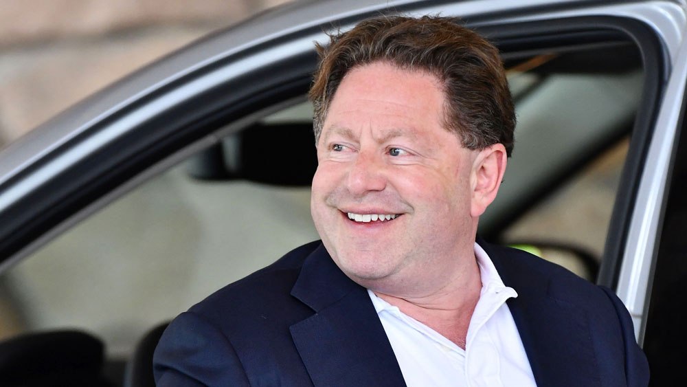 Bobby Kotick leaves Activation Blizzard next week amid Xbox shake ups - Vimarsana News