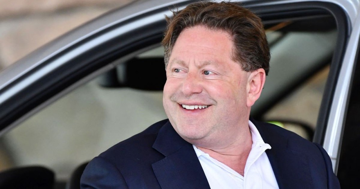 Bobby Kotick leaves Activation Blizzard subsequent week amid Xbox shake ups