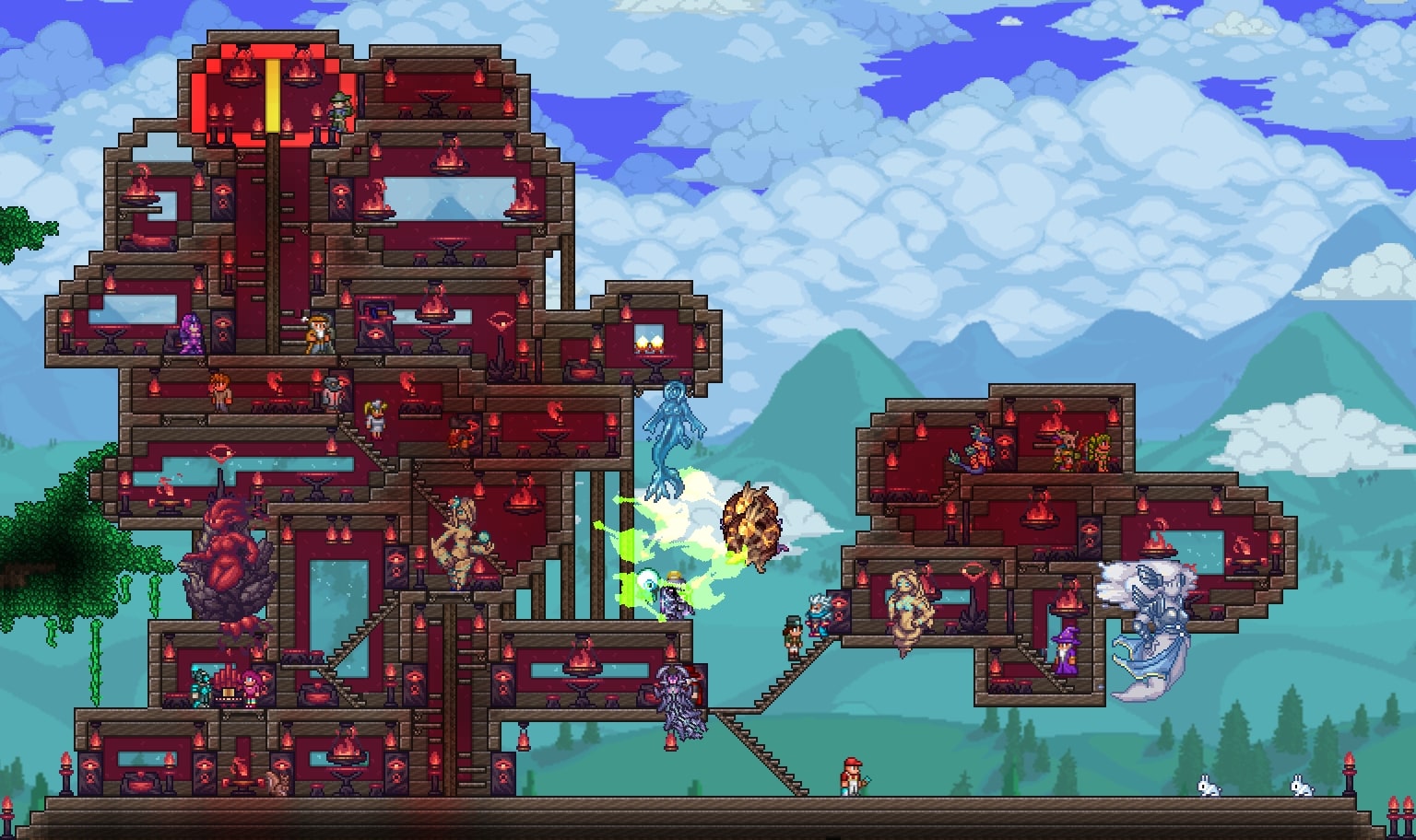 10 Best Rogue Armor Sets In Terraria Calamity