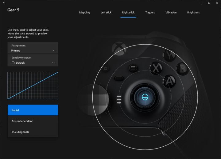 how to connect xbox controller pc one accessories app