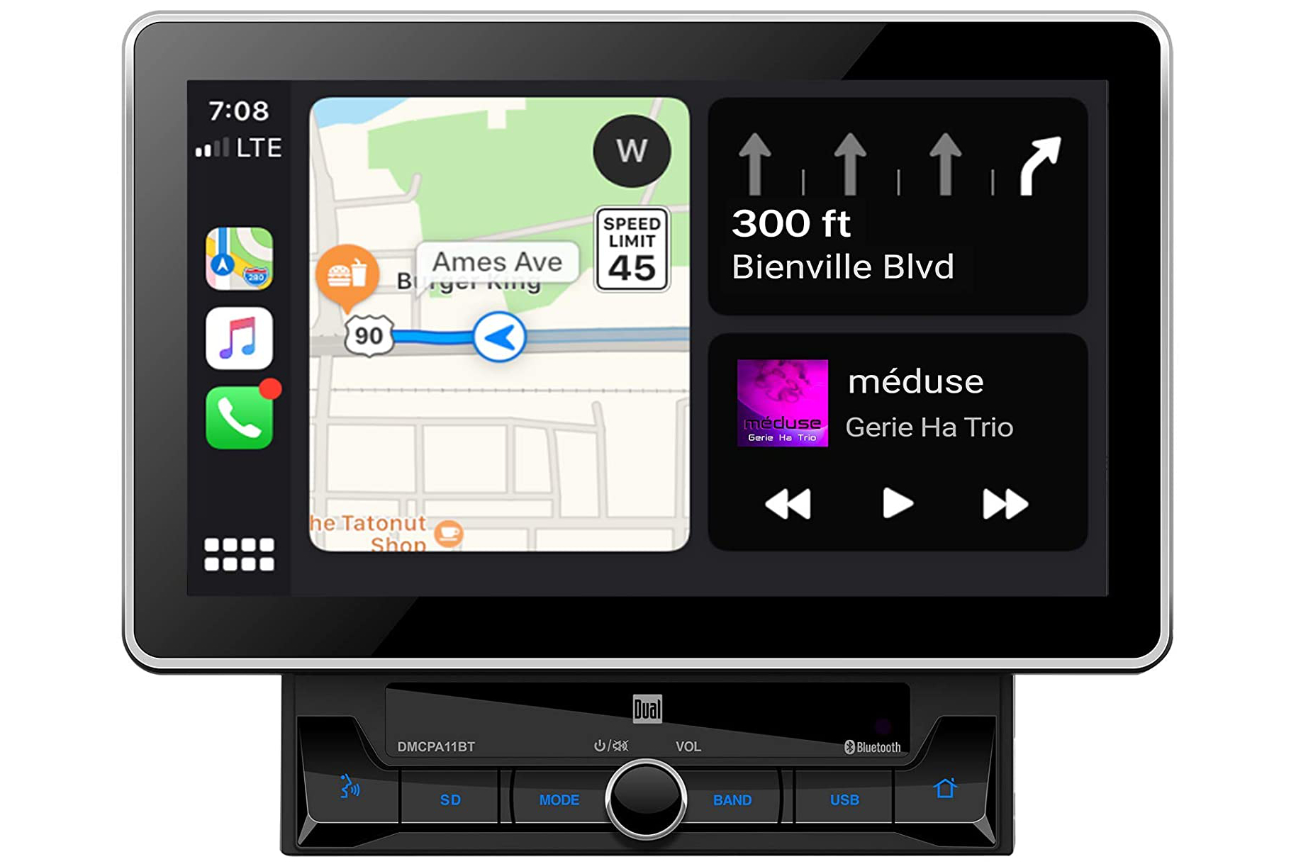 Best Apple CarPlay Head Units Digital Trends