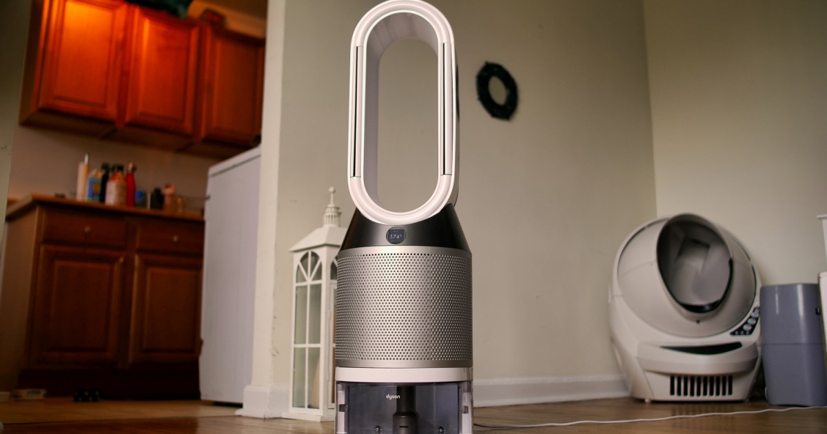 Save $120 on Dyson's Best Humidifier and Air Purifier Today