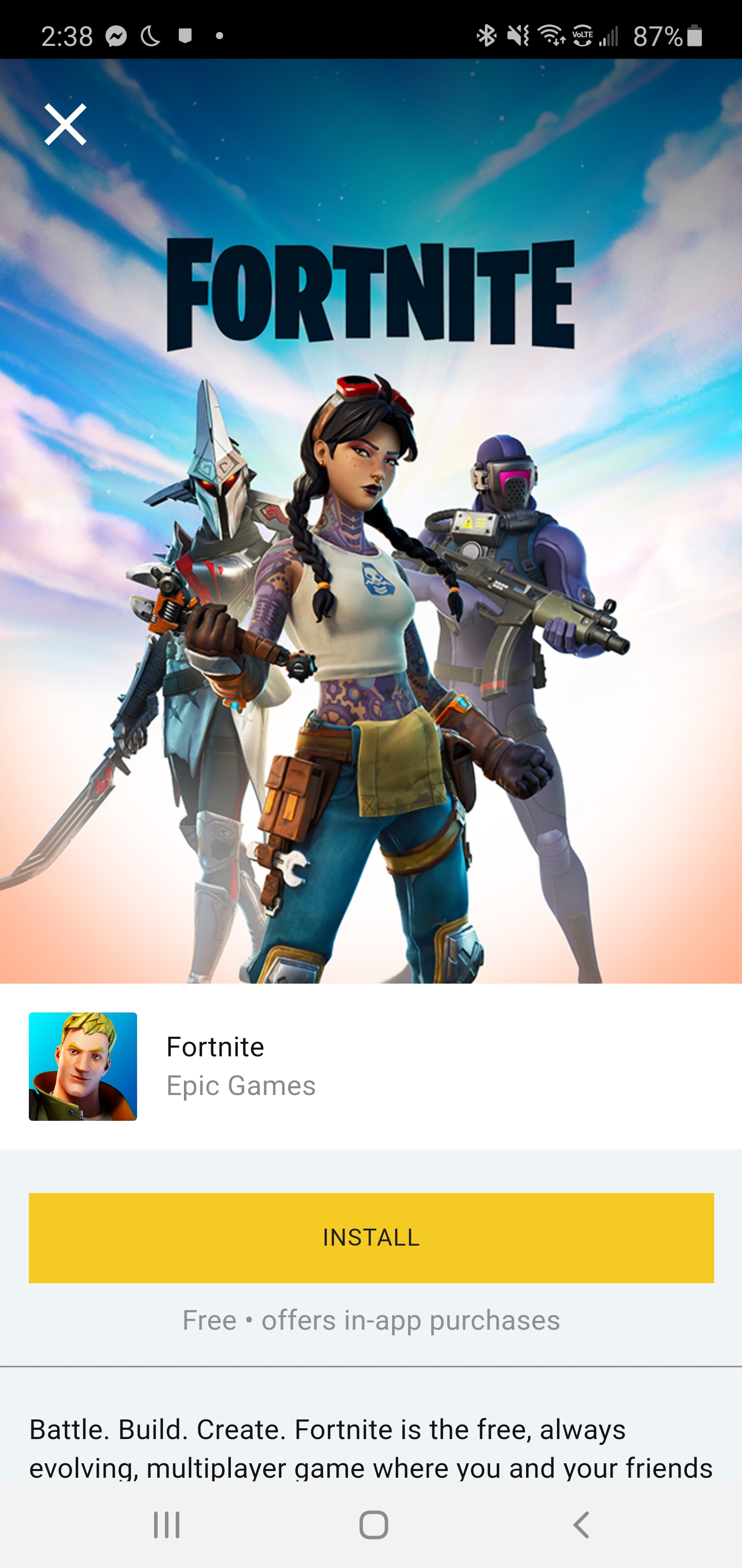 How to play Fortnite without the Epic Games launcher
