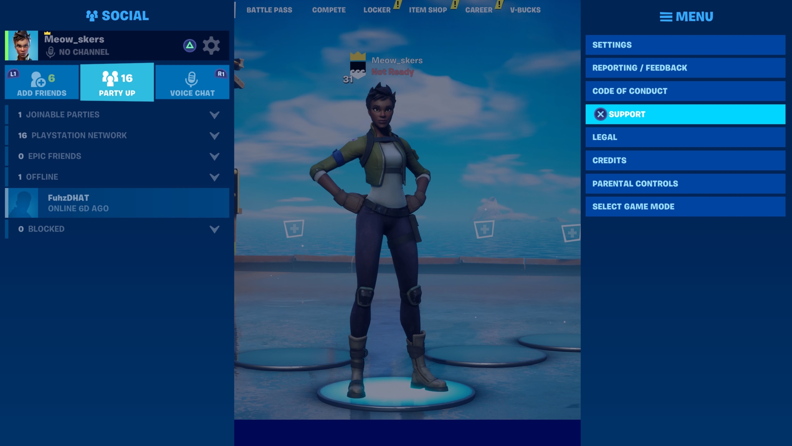 How to Log Out of a Fortnite Account on PS4 | Digital Trends How to Log Out of a Fortnite Account on PS4 | Digital Trends