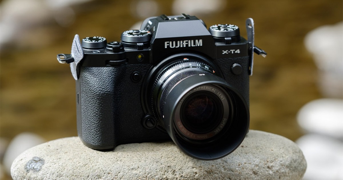 Fujifilm X-T4 Review: A Perfectly Balanced Camera