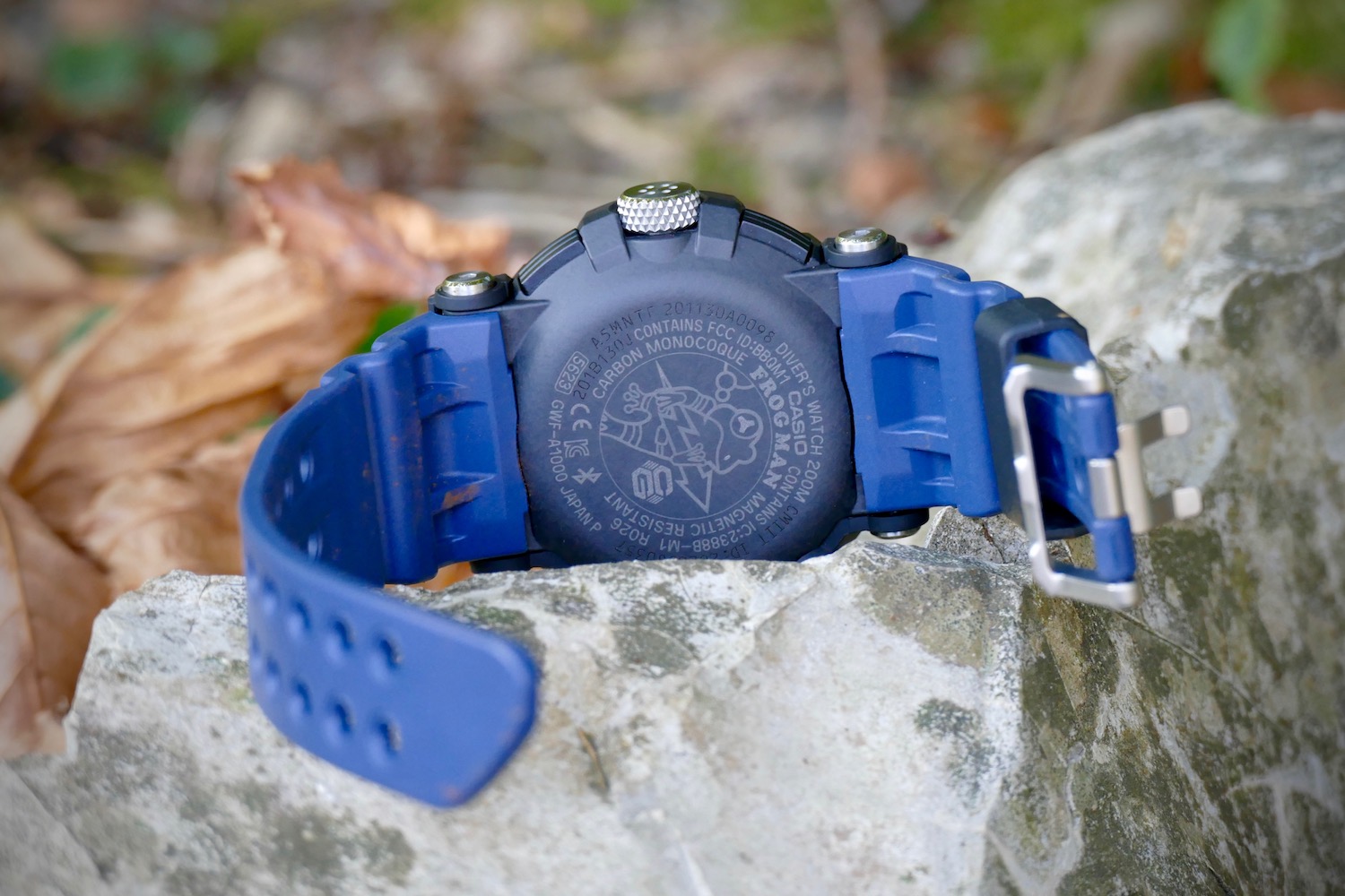 G-Shock GWF-A1000 Frogman Review: Worth Splashing Out On 