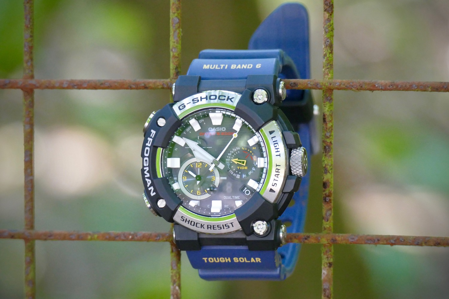 G-Shock GWF-A1000 Frogman Review: Worth Splashing Out On | Digital 