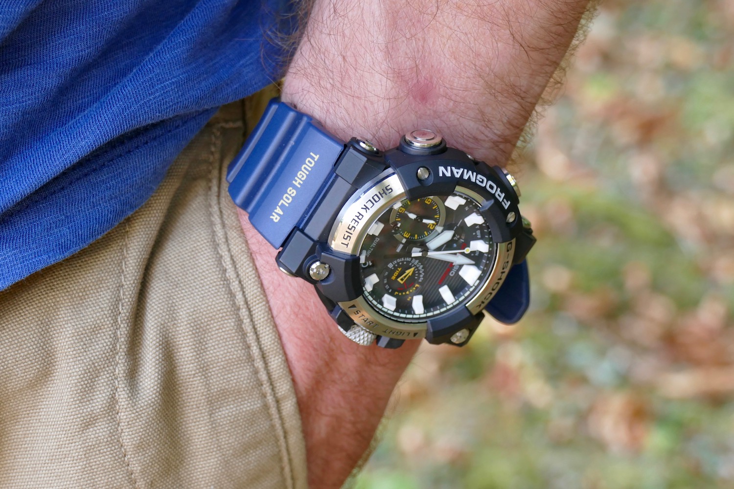 G-Shock GWF-A1000 Frogman Review: Worth Splashing Out On | Digital