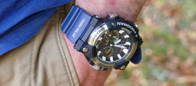 casio g shock gwf a1000 frogman review pocket