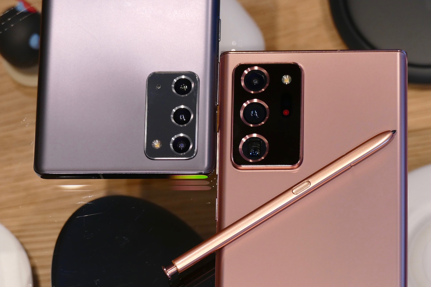 Galaxy Note 20 Ultra vs. Note 10 Plus: I tested both phones, and here's  what I found - CNET