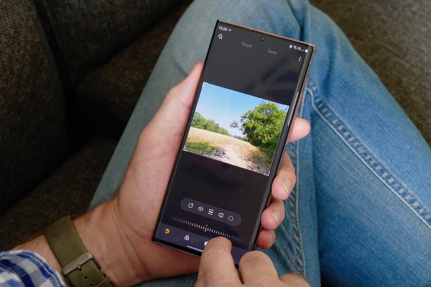 samsung galaxy note 20 ultra review photo edit