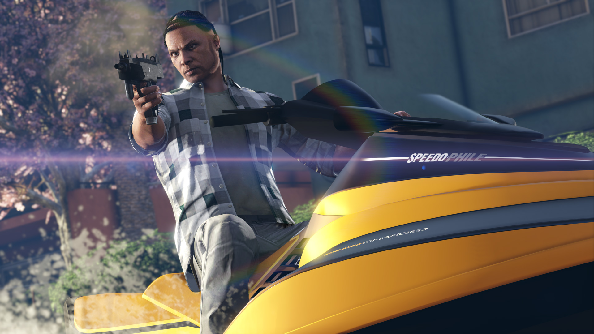 Is Grand Theft Auto Cross-Platform?