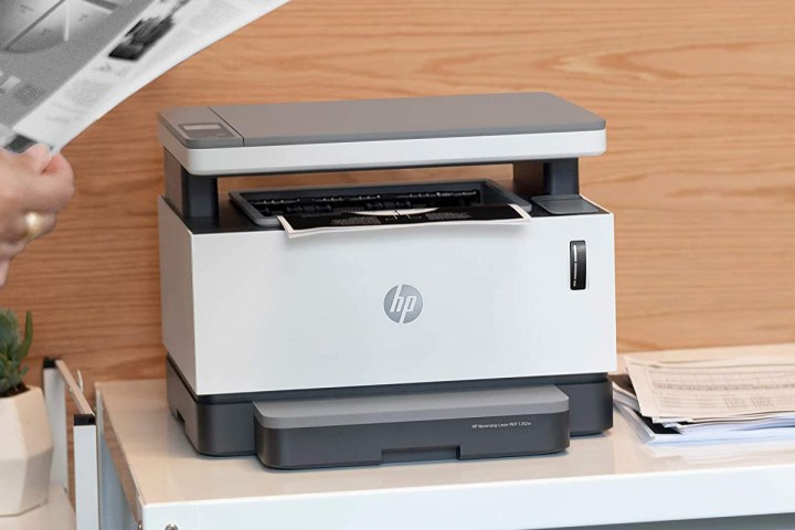 HP Neverstop Laser MFP 1202w Printer