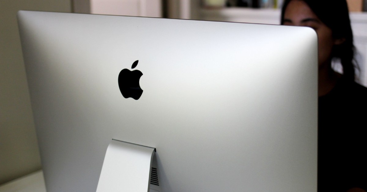 اپل به تازگی امیدها و رویاهای iMac ما را بر باد داده است