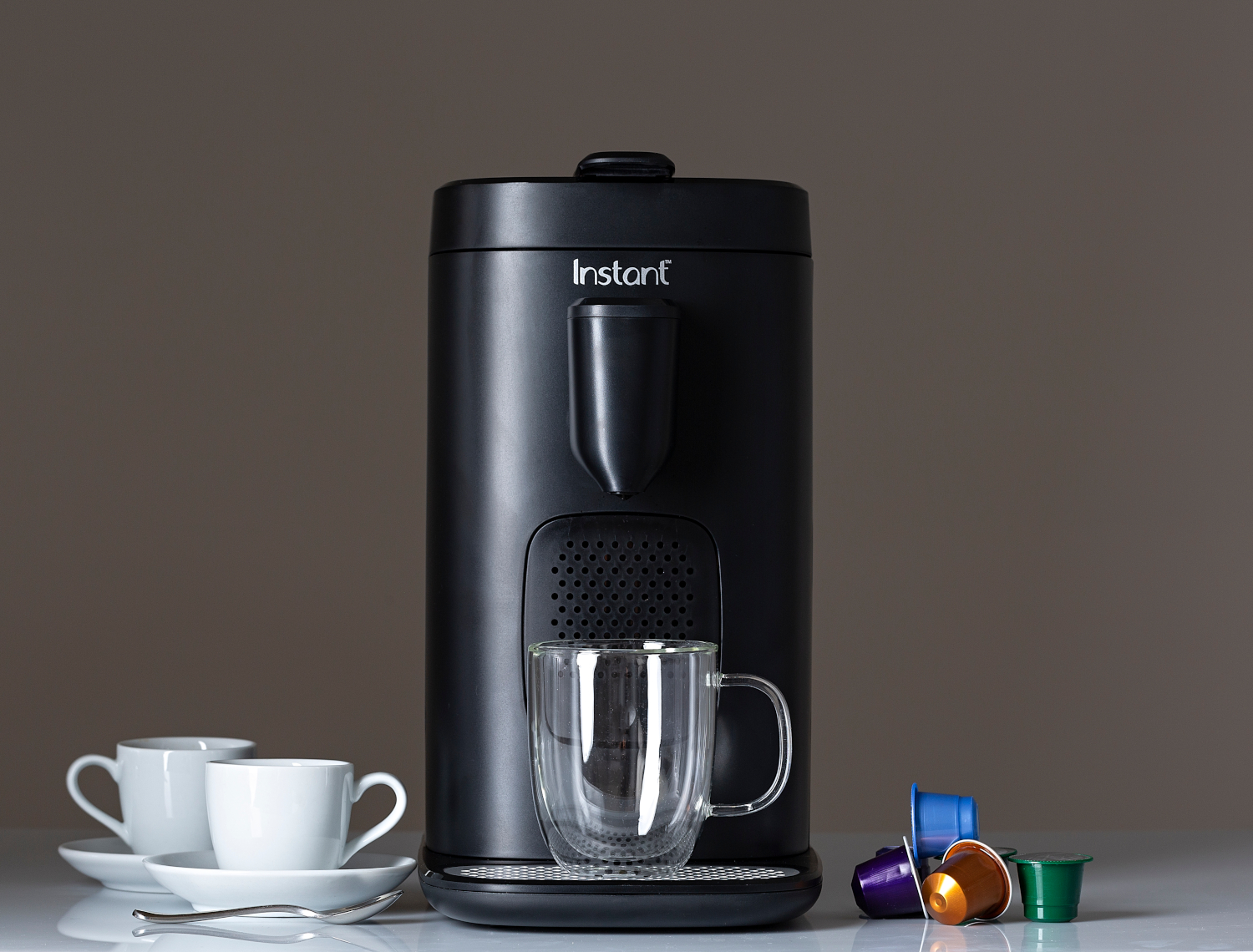 Instant Machine The Instant Pod is Instant Pot's Answer to Morning Coffee | Digital Trends
