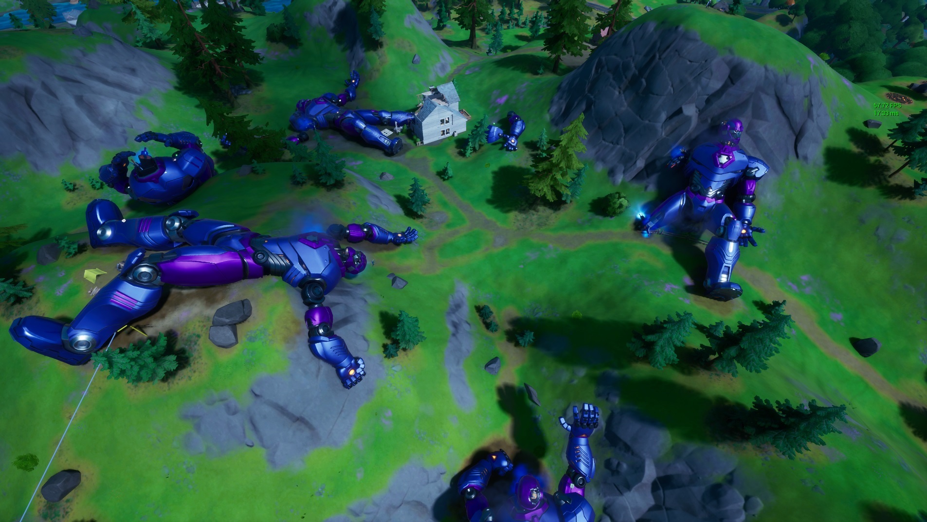 Fortnite Chapter 5 Season 1 leak hints at major gameplay changes