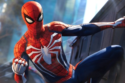 PlayStation’s Spider-Man cameos in Spider-Man: Across the Spider-Verse trailer