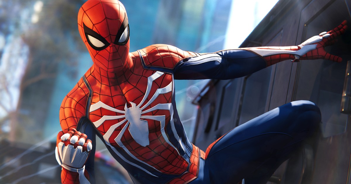  Spider-Man - PlayStation 2 : Unknown: Video Games