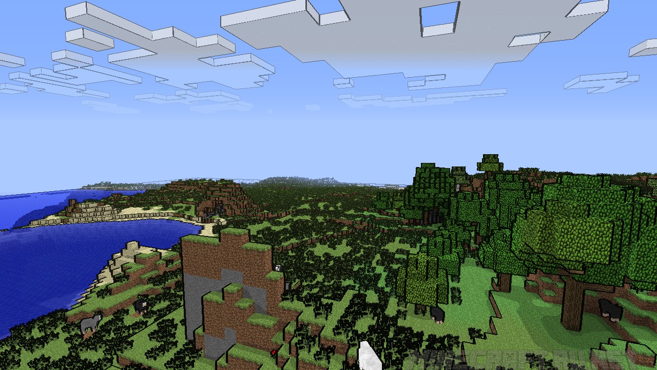 The finest Minecraft shaders, and how to set up them