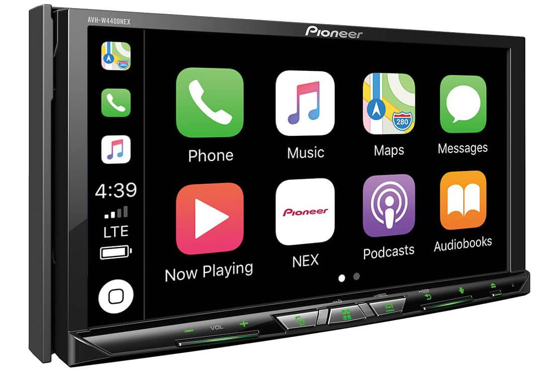 Best Apple CarPlay Head Units Digital Trends