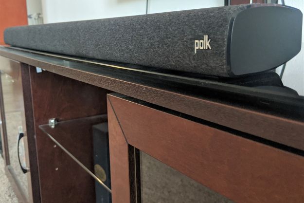 Polk Audio Signa S3 soundbar