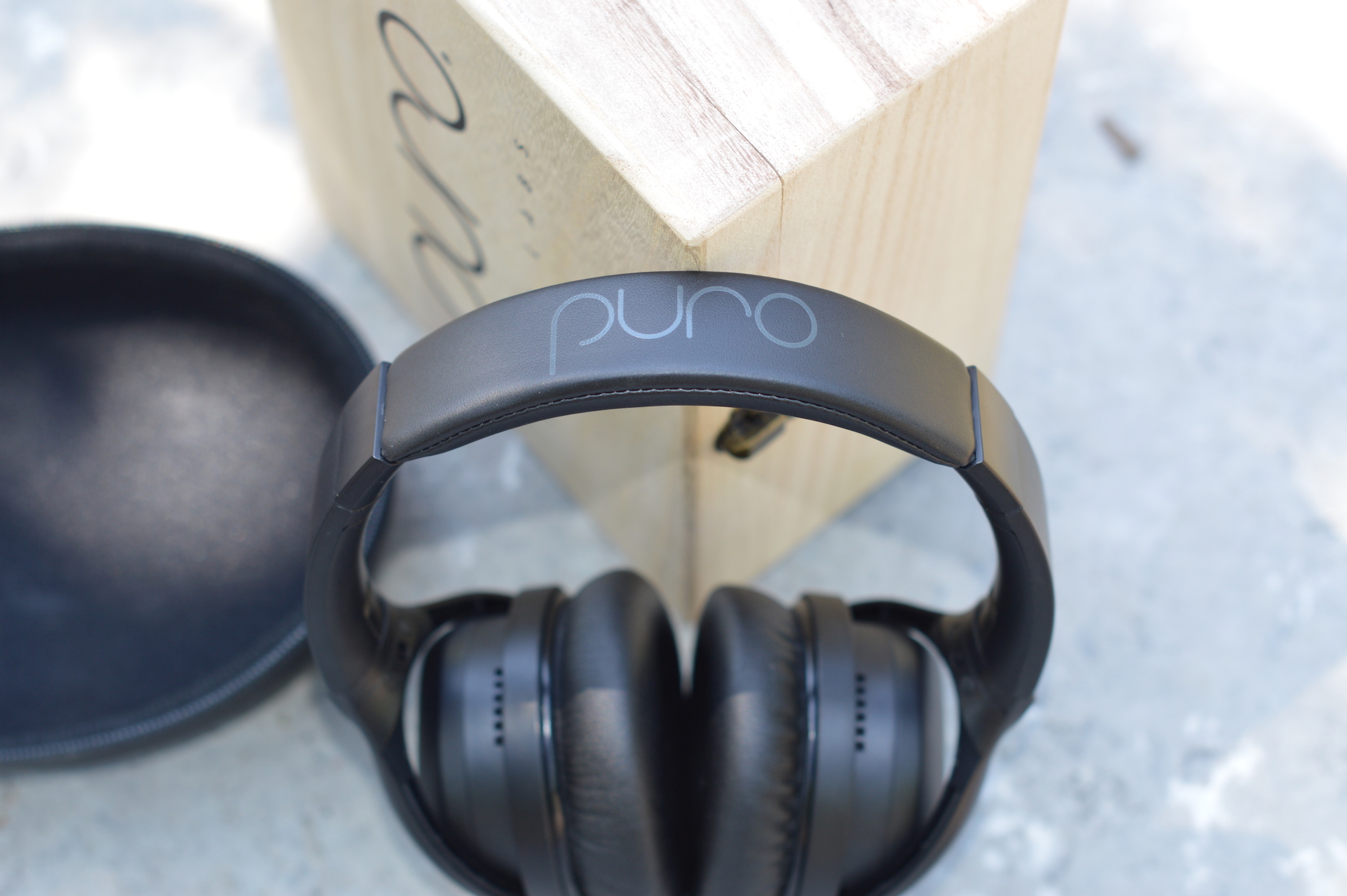 PuroPro Headphones