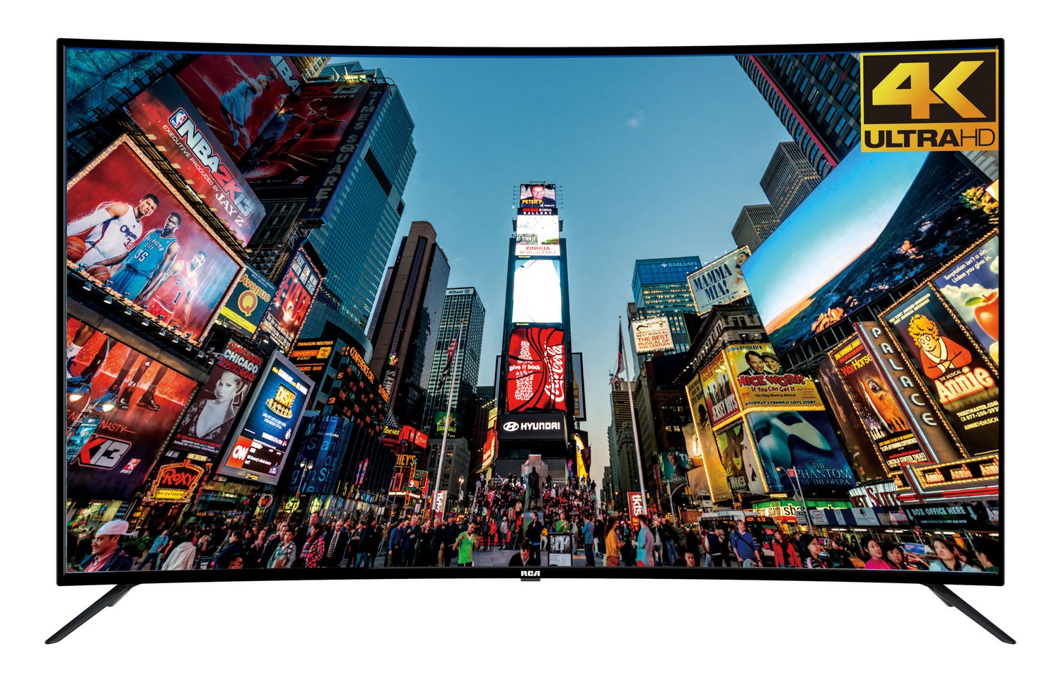 The Best Curved TVs | Digital Trends