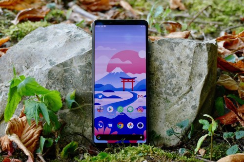 sony xperia 1 ii review